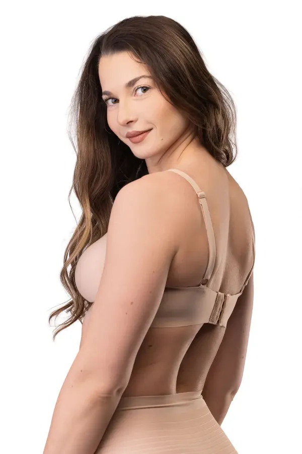 Modell bézs Vivora OTI melltartóban