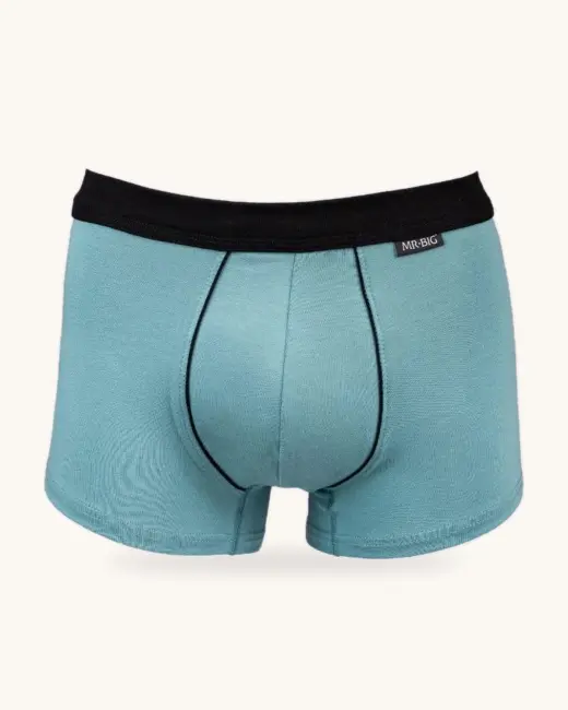 Férfi boxer – gumis – pamutból