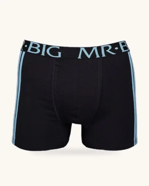 Férfi boxer sport – gumis – pamutból