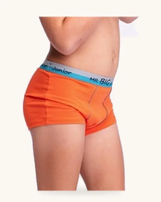 Kisfiú boxer alsónadrág – rávarrt gumis