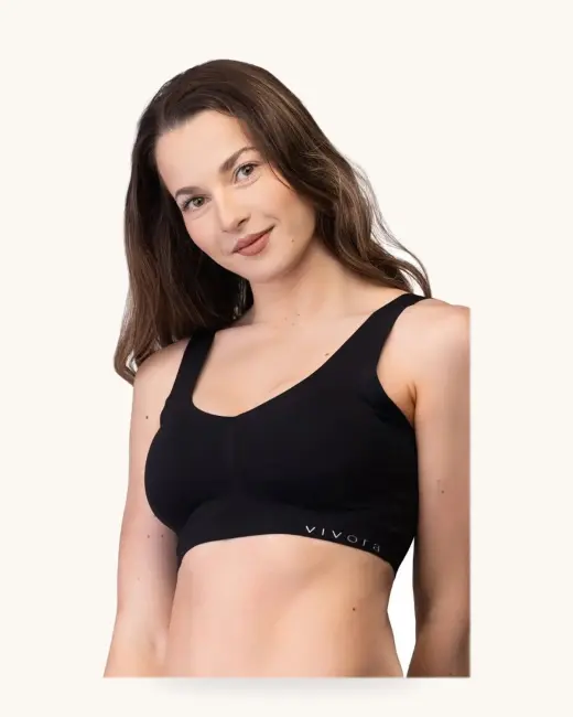 Vivora merevítő nélküli sport melltartó - NOE modell
