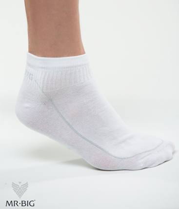 Férfi zokni - rövid szárú sport zokni pamutból
