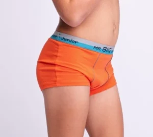 Kisfiú boxer alsónadrág – rávarrt gumis