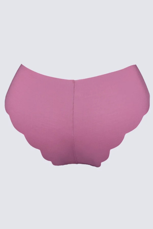 Női lézervágott slip bugyi micromodálból – 11. kép