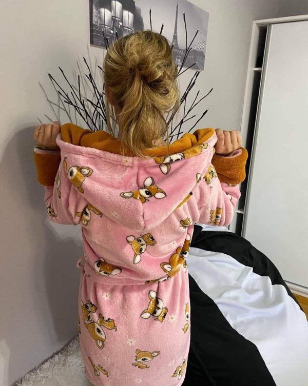 Női köntös Vuk & BAMBI MyStyle – 2. kép