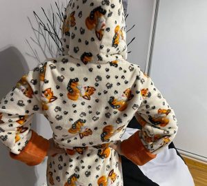 Női köntös Vuk & BAMBI MyStyle
