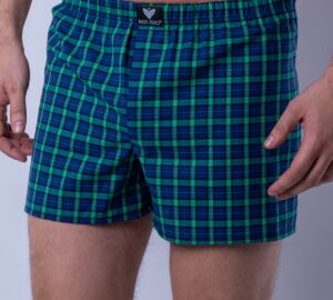 Bőszárú férfi boxer – nagyméretű – 4-7XL