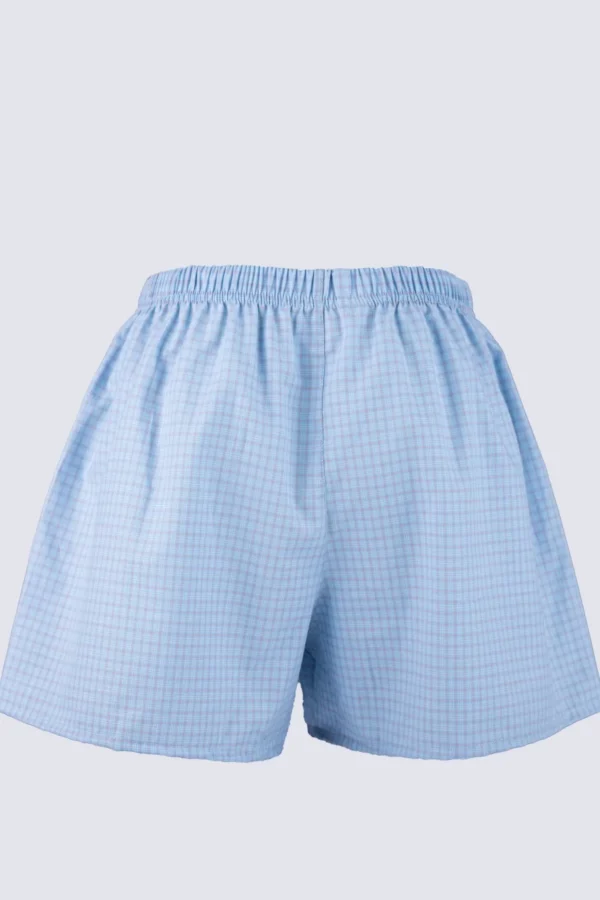 Bőszárú férfi boxer – nagyméretű – 4-7XL – 13. kép