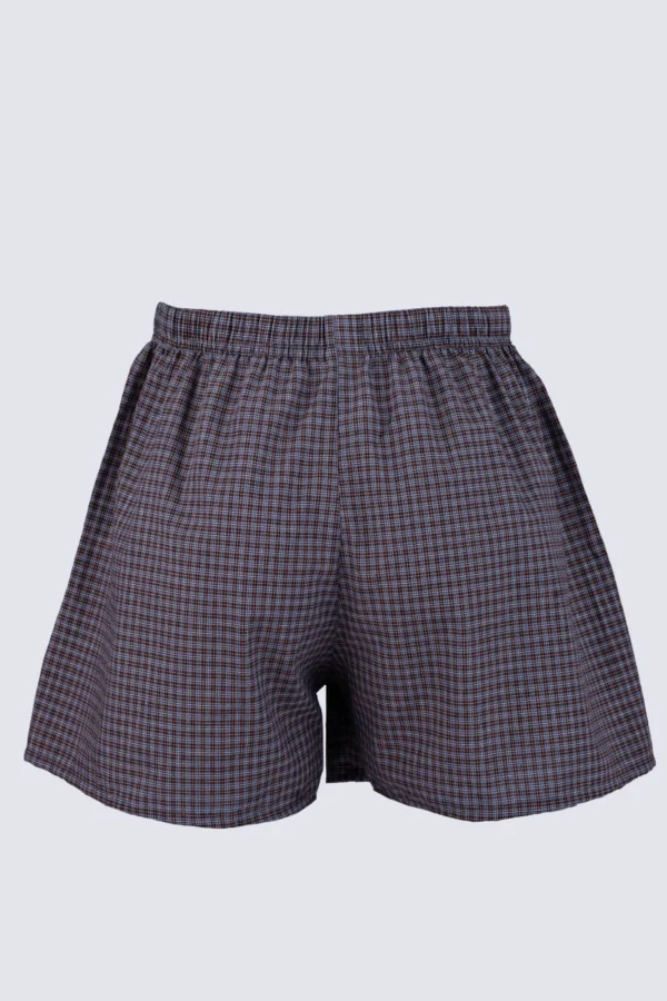 Bőszárú férfi boxer – nagyméretű – 4-7XL – 19. kép