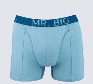 Férfi boxer rávarrt gumis classic fazon