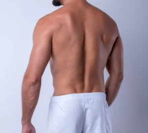 Férfi boxer bő szárral – pamut