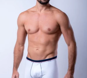 Férfi boxer pamutból