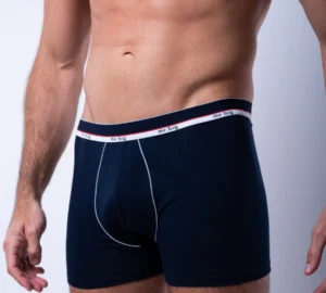 Férfi boxer pamutból