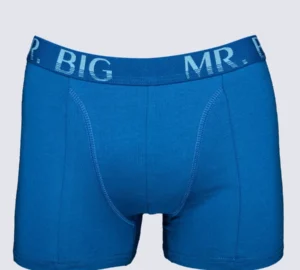 Férfi boxer rávarrt gumis classic fazon