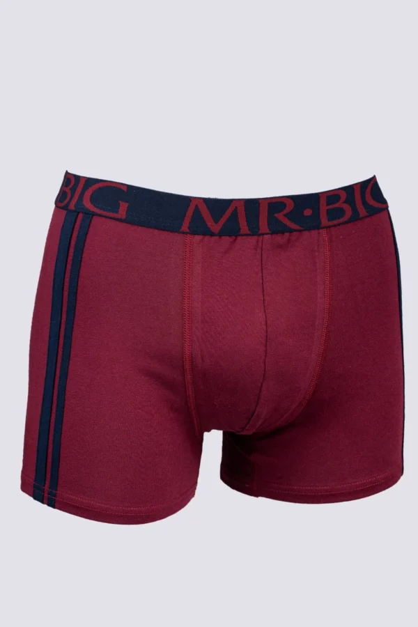 Férfi boxer sport – gumis – pamutból – 14. kép