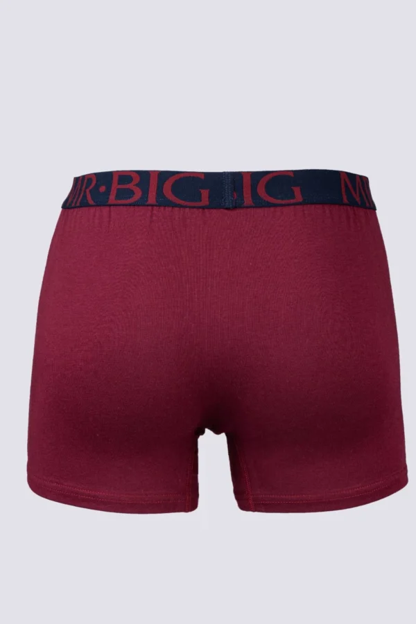 Férfi boxer sport – gumis – pamutból – 15. kép