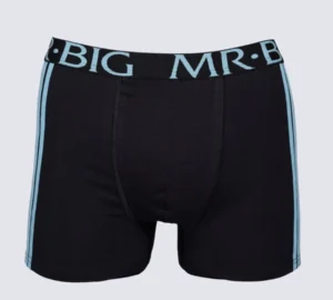 Férfi boxer sport – gumis – pamutból