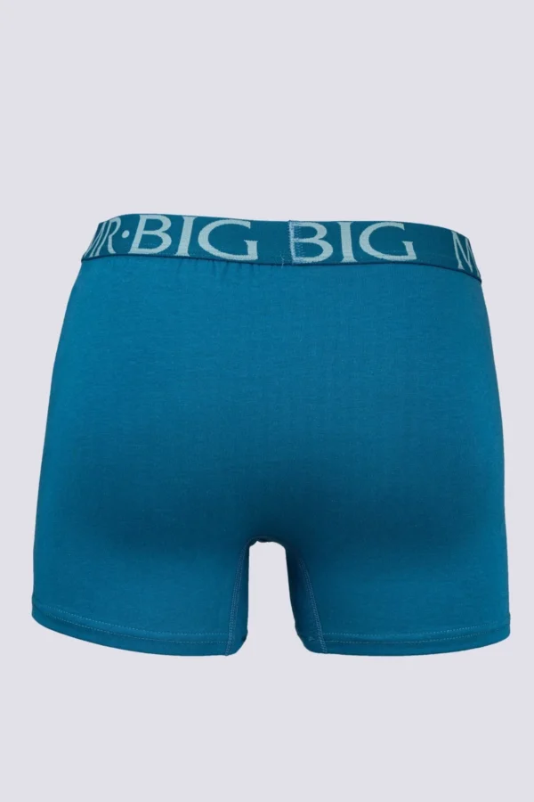 Férfi boxer sport – gumis – pamutból – 12. kép