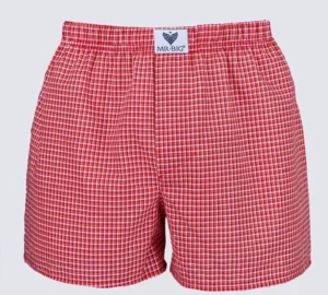 Férfi vászon boxer bő szárral – több színben