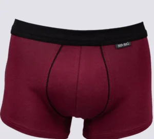 Férfi boxer – gumis – pamutból