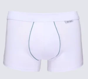 Férfi boxer – gumis – pamutból – másik nézet