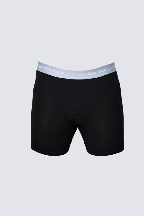 Férfi boxer – Gumis – 2. kép