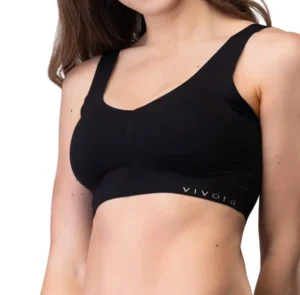 Vivora merevítő nélküli sport melltartó – NOE modell