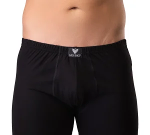 Férfi boxer – mandula szabású bevarrt gumis boxer – M-XXL