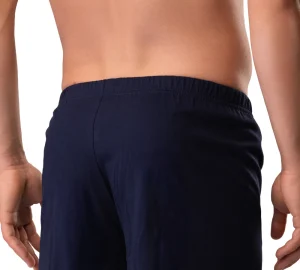 Férfi boxer bő szárral – pamut