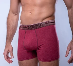 Férfi Jeans Trend boxer pamutból