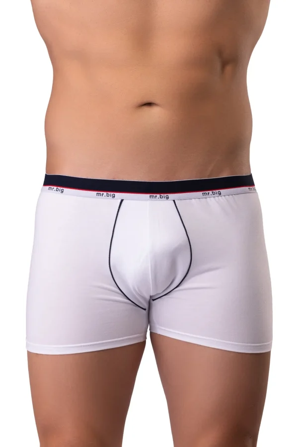 Férfi boxer pamutból