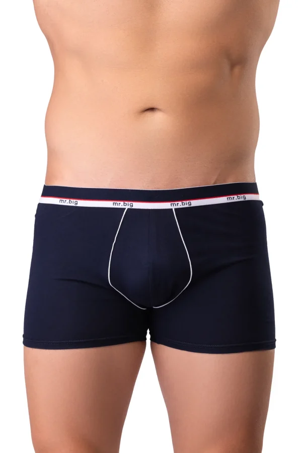 Férfi boxer pamutból – 3. kép