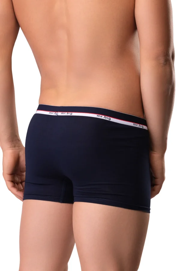 Férfi boxer pamutból – 4. kép
