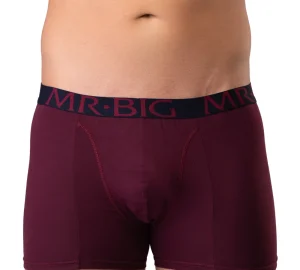 Férfi boxer rávarrt gumis classic fazon