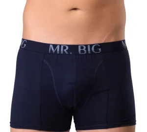 Férfi boxer rávarrt gumis classic fazon