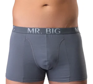 Férfi boxer rávarrt gumis classic fazon