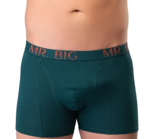 Férfi boxer rávarrt gumis classic fazon