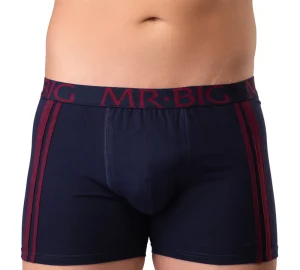 Férfi boxer sport – gumis – pamutból