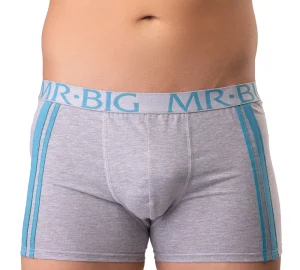 Férfi boxer sport – gumis – pamutból
