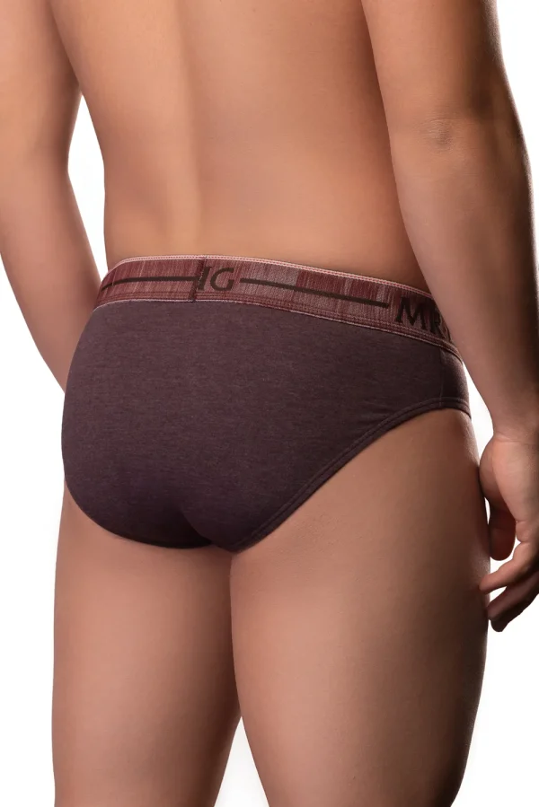 Férfi fecske – kék Férfi fecske alsónadrág – Jeans Trend – 4. kép