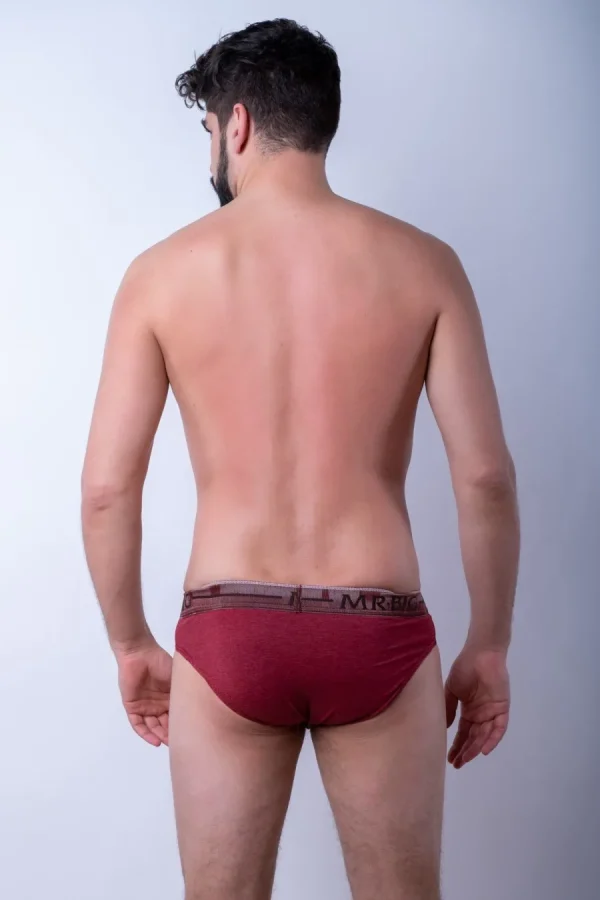 Férfi fecske – kék Férfi fecske alsónadrág – Jeans Trend – 2. kép