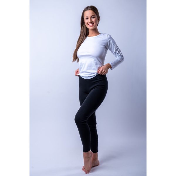 Női vastag pamut leggings